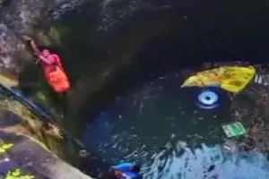 महाराष्ट्र बड़ा हादसा: कुएं में गिरा ट्रैक्टर, 6 मजदूरों के डूबने की आशंका 