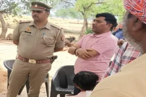 अयोध्या: आकाशीय बिजली गिरने से बालिका की मौत 