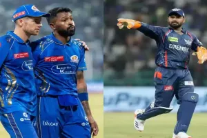 IPL 2025: मुंबई इंडियंस ने दिया लखनऊ सुपर जायंट्स को 216 रनों का लक्ष्य