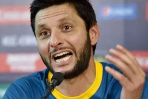 Pahalgam attack: 'खुद ही लोगों को मरवाते हैं और...', पूर्व पाकिस्तानी क्रिकेटर अफरीदी ने पहलगाम हमले पर दिया बेहद घटिया बयान