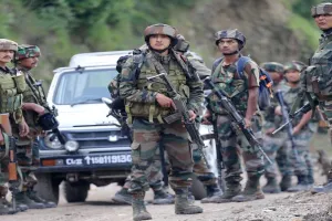 पाकिस्तान ने पुंछ और कुपवाड़ा में फिर किया संघर्ष विराम का उल्लंघन, भारत की सेना ने दिया मुंहतोड़ जवाब