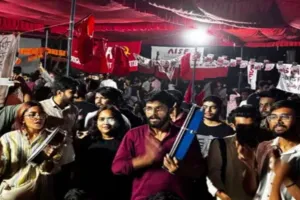 JNUSU Election Results: जेएनयूएसयू में वामपंथियों का दबदबा बरकरार, ABVP ने संयुक्त सचिव पद जीता