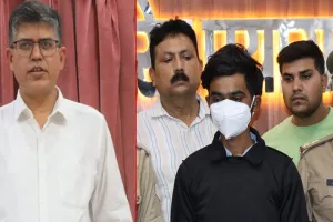 प्रयागराज: एयरफोर्स इंजीनियर हत्‍याकांड का आरोपी गिरफ्तार, लूट की इरादे से सफाईकर्मी के बेटे ने की थी हत्या