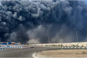 ईरानी बंदरगाह पर हुए विस्फोट में मरने वालों की संख्या बढ़कर 40 हुई, 1,000 से अधिक घायल