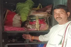 हरदोई में चोरों का आतंक: तीन घरों से दो लाख के आभूषण और 53 हजार की नगदी की चोरी 