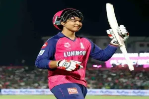 Vaibhav Suryavanshi: 35 गेंद में 100 रन बनाकर वैभव सूर्यवंशी ने रचा इतिहास, कहा- IPL में शतक लगाना सपने जैसा