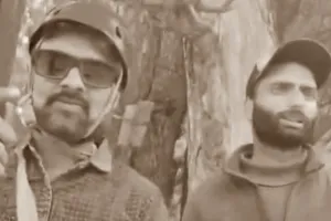 अल्लाह हू अकबर के नारे लगा रहा था जिपलाइन ऑपरेटर... अहमदाबाद के पर्यटक के वीडियो में रिकॉर्ड हुई पहलगाम आतंकी हमले की घटना