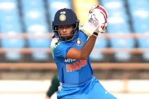 IND W vs SA W: भारत ने दक्षिण अफ्रीका को दिया 277 रनों का लक्ष्य, प्रतिका रावल ने खेली 78 रन की शानदार पारी