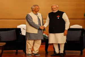 शिखर बैठक से इतर प्रधानमंत्री मोदी से बैंकॉक मिले मोहम्मद यूनुस, बांग्लादेश से सुधरेंगे भारत के संबंध?