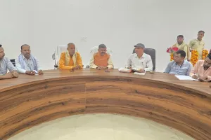 अयोध्या: माँ कामाख्या नगर पंचायत में 6.5 करोड़ की विकास परियोजनाओं को मिली मंजूरी