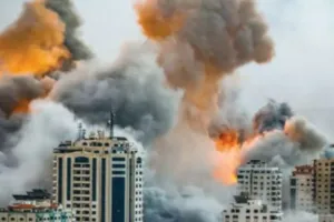 इजरायली सेना ने गाजा में हमास के प्रमुख मनी एक्सचेंजर खुदारी को मार गिराया