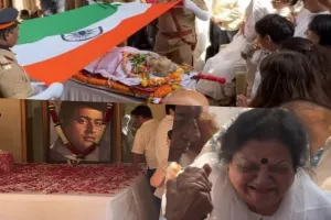 पंचतत्व में विलीन हुए अभिनेता मनोज कुमार, बॉलीवुड ने नम आंखों से दी विदाई, पवन हंस श्मशान घाट पर हुआ अंतिम संस्कार