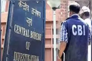 सीबीआई ने वाराणसी डाकघर में मारा छापा, दो गिरफ्तार  