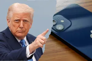 ट्रम्प के टेरिफ का दिखने लगा असर! iPhone की कीमतों में देखने को मिलेगा भारी उछाल  