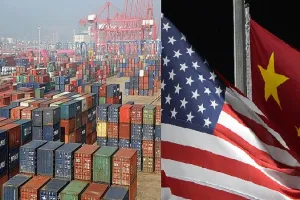 अमेरिकी शुल्क में बढ़ोतरी के बाद चीन का निर्यात 12.4 प्रतिशत बढ़ा, आयात में आई गिरावट 