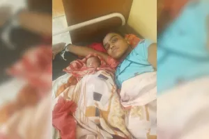 पति व भाई की मौत का गम...हमीरपुर में महिला ने देर रात बच्ची को दिया जन्म, जच्चा-बच्चा दोनों स्वस्थ