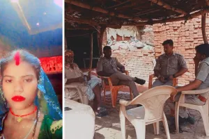 हमीरपुर में संदिग्ध हालात में नवविवाहिता का शव फंदे पर लटका मिला; ग्रामीणों में चर्चा- पति ने पत्नी को पीट-पीटकर मार डाला