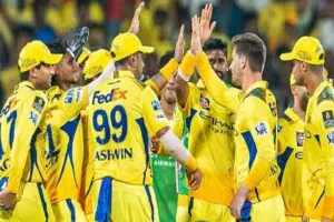 IPL 2025 : चेन्नई सुपर किंग्स को केकेआर की कड़ी चुनौती का करना होगा सामना  