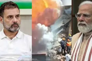 पटाखा फैक्ट्री में धमाके से 21 श्रमिकों की मौत, PM ने जताया दुख, राहुल बोले- हादसे की तुरंत जांच होनी चाहिए