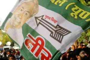 वक्फ विधेयक के विरोध में जदयू नेता कासिम अंसारी ने पार्टी से दिया इस्तीफा