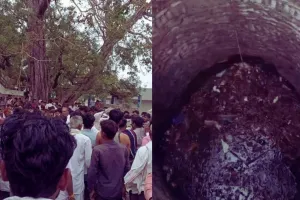 मौत का कुआं! सफाई के लिए उतरे 8 लोगों की दम घुटने से मौत, जहरीली गैस के चलते गई जान
