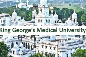 केजीएमयू में होगी 733 पदों पर नर्सिंग ऑफिसर की भर्ती, 14 मई तक मांगे आवेदन