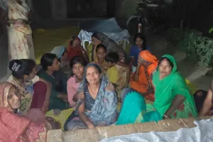 सुलतानपुर: नीलगाय से टकराई बाइक, एक युवक की मौत...दूसरा घायल