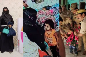 कानपुर: संतान नहीं थी तो महिला ने किया बच्ची का अपहरण, पुलिस ने किया गिरफ्तार  