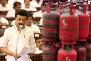 घरेलू गैस की कीमतों में बढ़ोतरी पर स्टालिन का केंद्र पर हमला, तत्काल वापसी की मांग