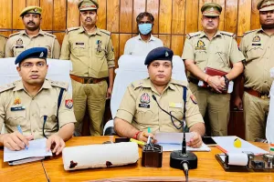 बहराइच: मामा और मामी ने भांजे की गला दबाकर की थी हत्या, ऐसे हुआ खुलासा  