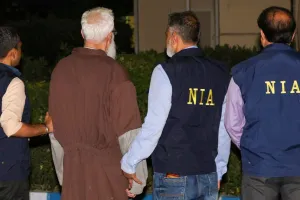 Tahawwur Rana: तहव्वुर राणा की पहली तस्वीर आई सामने, NIA ने एयरपोर्ट पर किया गिरफ्तार