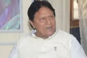 प्रयागराज : सपा सांसद रामजीलाल सुमन ने केंद्रीय सुरक्षा की मांग को लेकर दाखिल की याचिका