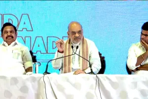 नयनार नागेंद्रन : अन्नाद्रमुक छोड़ने वाले नेता से प्रदेश भाजपा अध्यक्ष तक का सफर