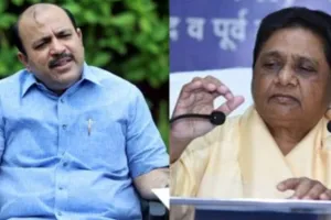 'वह इकलौते सांसद से वक्फ विधेयक के खिलाफ वोट नहीं करा पाईं', दानिश अली ने मायावती पर किया पलटवार