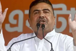 वक्फ प्रदर्शन: शुभेंदु अधिकारी ने रेलवे संपत्ति की तोड़फोड़ की जांच NIA को सौंपने की मांग की 