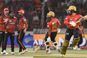 IPL 2025: अभिषेक के तूफान में उड़ा पंजाब, सनराइजर्स आठ विकेट से जीता
