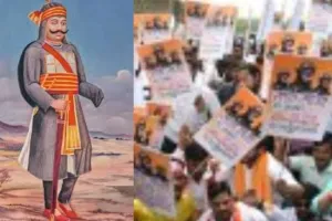 लखनऊ: राणा सांगा के समर्थन में उतरे क्षत्रिय संगठन, कई हिरासत में...20 को किया नजरबंद