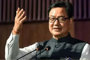 Waqf act: संशोधित वक्फ अधिनियम मुस्लिम समुदाय के खिलाफ नहीं, पिछली गलतियों को सुधारने के लिए है- बोले किरेन रिजिजू 