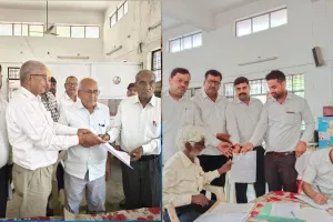 बाराबंकी: अध्यक्ष समेत विभिन्न पदों के लिए 12 नामांकन, 28 अप्रैल को 218 वकील करेंगे मतदान  