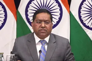 भारत ने वक्फ संशोधन अधिनियम पर पाकिस्तान की टिप्पणियों को किया खारिज, कहा- आंतरिक मामलों में दखल बर्दाश्त नहीं