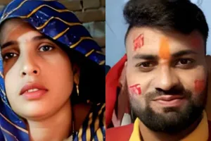 सास और दामाद को पुलिस ने दबोचा, 10 दिन से थे फरार..आज ही होने वाली थी बेटी की शादी