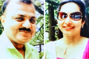 'मैं कैंसर से पीड़ित हूं और...', प्रॉपर्टी डीलर ने पत्नी की हत्या करने के बाद की आत्महत्या, घर में मिली दोनों की लाश