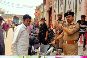 अयोध्या में संदिग्धों पर रखी जा रही नजर: एसपी सुरक्षा  