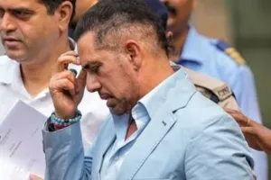 ईडी ने रॉबर्ट वाड्रा से लगातार दूसरे दिन पांच घंटे की पूछताछ, कल फिर किया तलब 