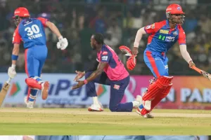 IPL 2025: दिल्ली कैपिटल्स ने सुपर ओवर में राजस्थान रॉयल्स को हराया