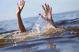  फर्रुखाबाद में सैनिक और उसके दोस्त की नदी में डूबने से मौत; पूजा सामग्री विसर्जन के लिए काली नदी गए थे...