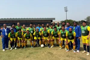 फाइनल में चूके, पर उत्तराखंड की टीम ने जीता दिल 