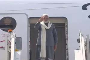 थाईलैंड और श्रीलंका की यात्रा पर रवाना हुए प्रधानमंत्री मोदी, बिम्सटेक शिखर सम्मेलन में लेंगे भाग