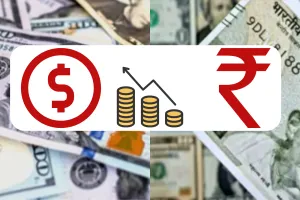 शुरुआती कारोबार में 23 पैसे की गिरावट, 85.73 प्रति डॉलर पर पंहुचा रुपया