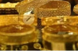 Kanpur; आपके पास एक किलो सोना तो अब आप करोड़पति; सोना बना लखटकिया, अब 1,01,450 रुपये का 10 ग्राम